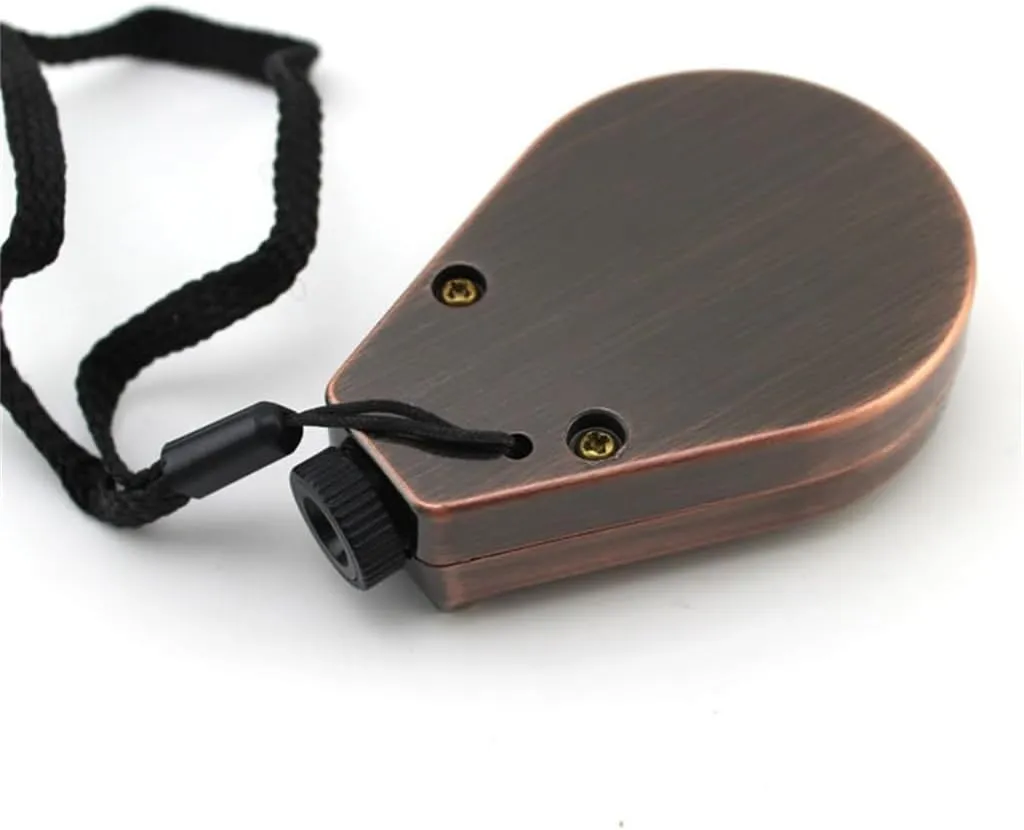 HBJWOV Outdoor Navigation Hardbound Northbound Needle Compass Imported Movement Stability is Good