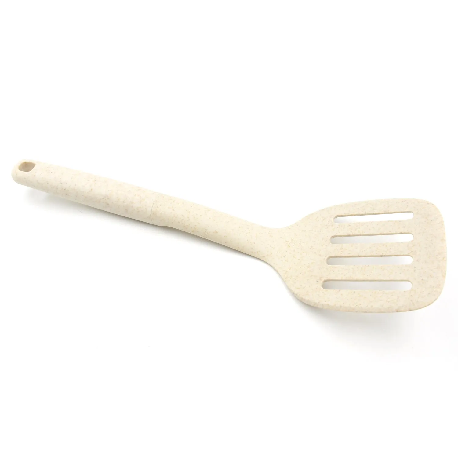 Heat-resistant Plastic Spatula Spoon for Non-stick Cookware
