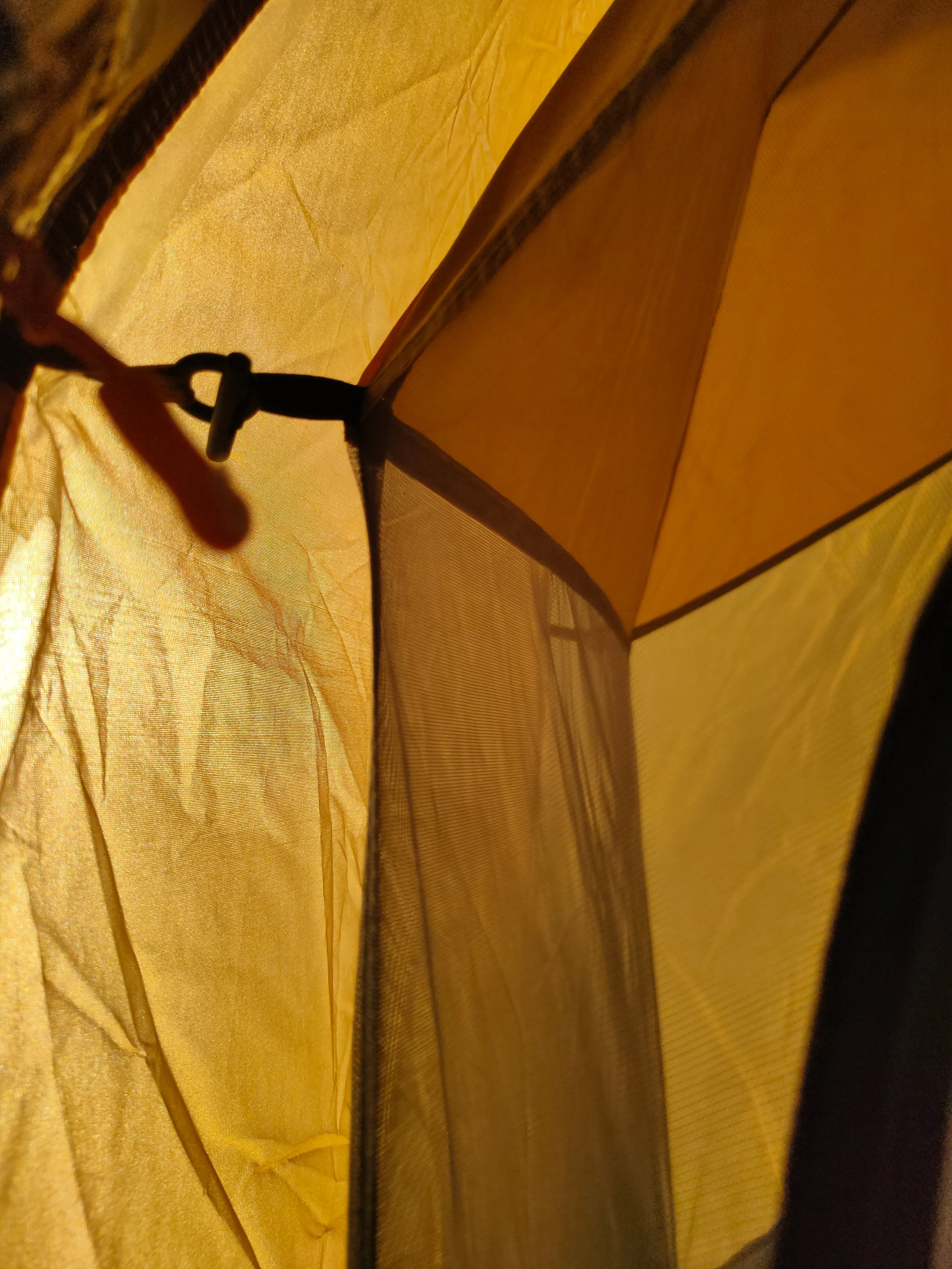 Hewolf Automatic 4 person Hexa Tent - Tan