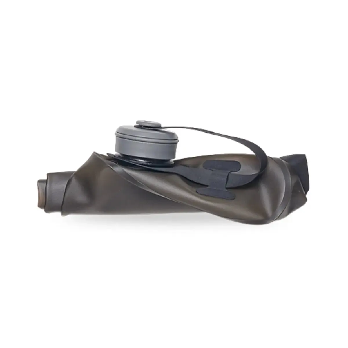 Hydrapak Seeker 4L Collapsible Bottle - Mammoth Grey
