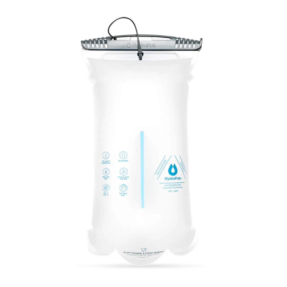 HydraPak Shape-Shift™ 2L or 3L