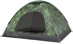 Instant Pop-up Camping Tent 2-3 People Lightweight Tent Waterproof Windproof Uv-Proof Suitable for Beach Outdoor Travel Hiking Camping Hunting Fishing A- 3-4 People (Color : D, Size : Double)