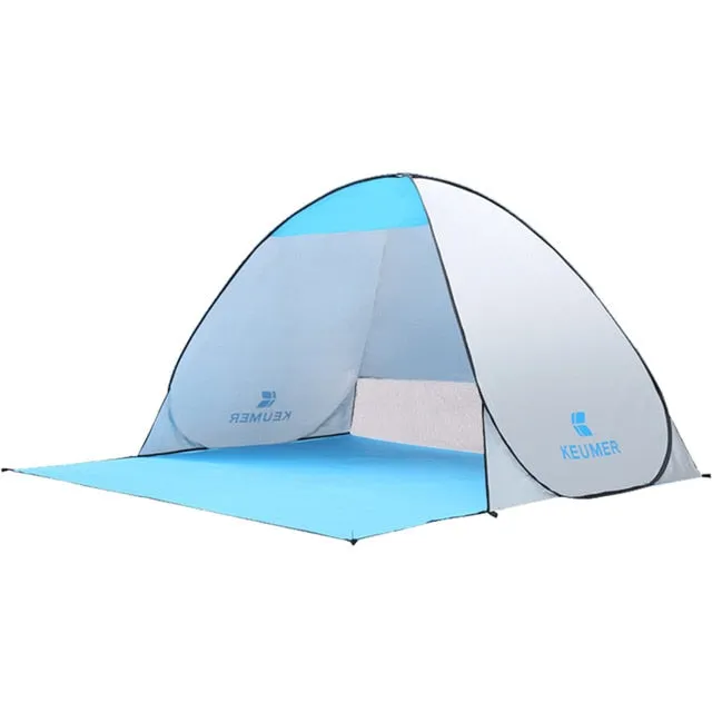 International delivery Tent Open (120 60)*150*100cm Shelter Shipping 1PS Garden Instant Shipping guarantee Travel Beach Pop-up Camping Fishing Tent Tent Free Outdoor