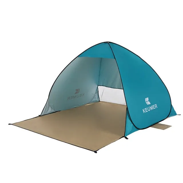 International delivery Tent Open (120 60)*150*100cm Shelter Shipping 1PS Garden Instant Shipping guarantee Travel Beach Pop-up Camping Fishing Tent Tent Free Outdoor