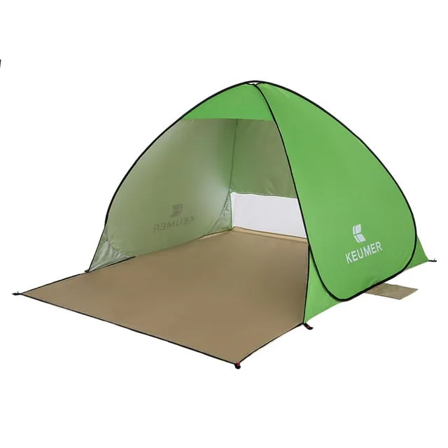 International delivery Tent Open (120 60)*150*100cm Shelter Shipping 1PS Garden Instant Shipping guarantee Travel Beach Pop-up Camping Fishing Tent Tent Free Outdoor