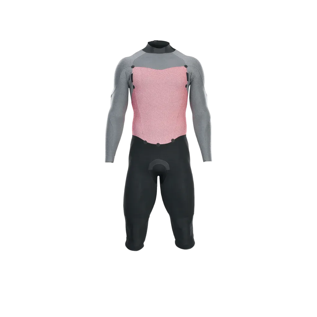 ION Men Wetsuit Element 4/3 Overknee Longsleeve Back Zip 2024