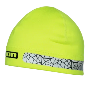 ION Neopren Beanie Safety Unisex - Lime