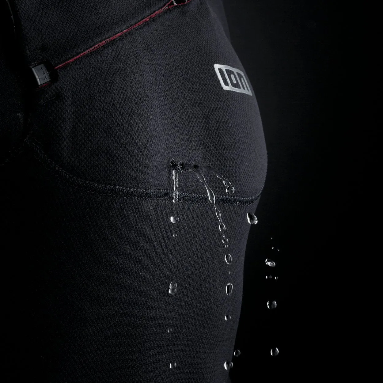 ION Seek Amp 4/3 Back Zip 2024