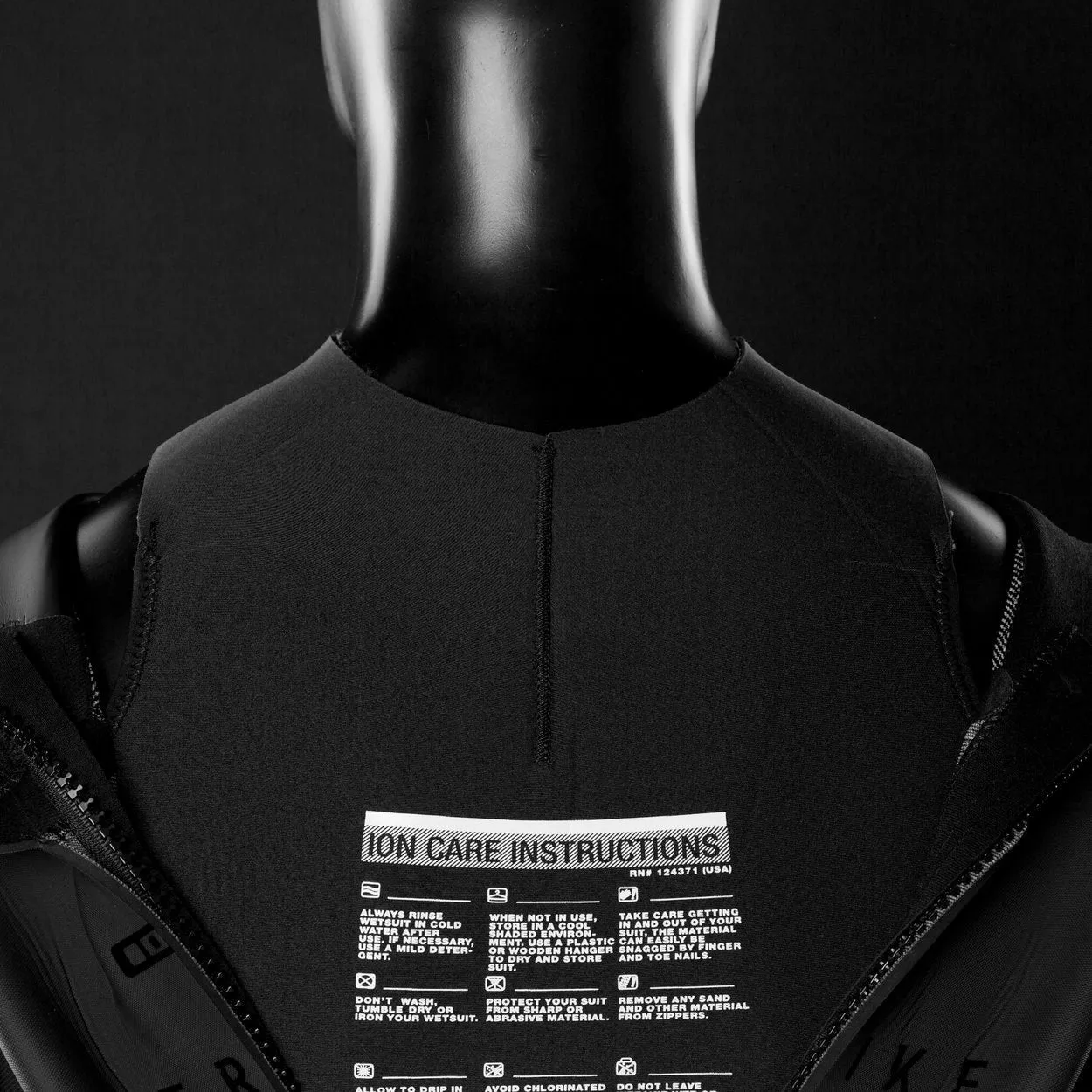 ION Seek Amp 4/3 Back Zip 2024