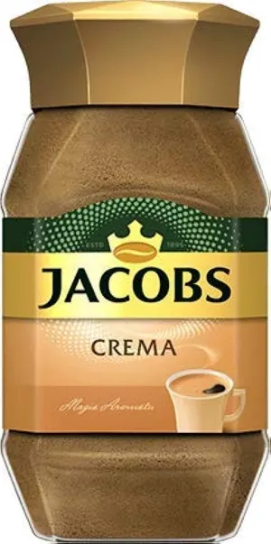 Jacob's Coffee Jacobs Crema Instant Coffee 100 Gram / 3.52 Ounce (Pack of 1)