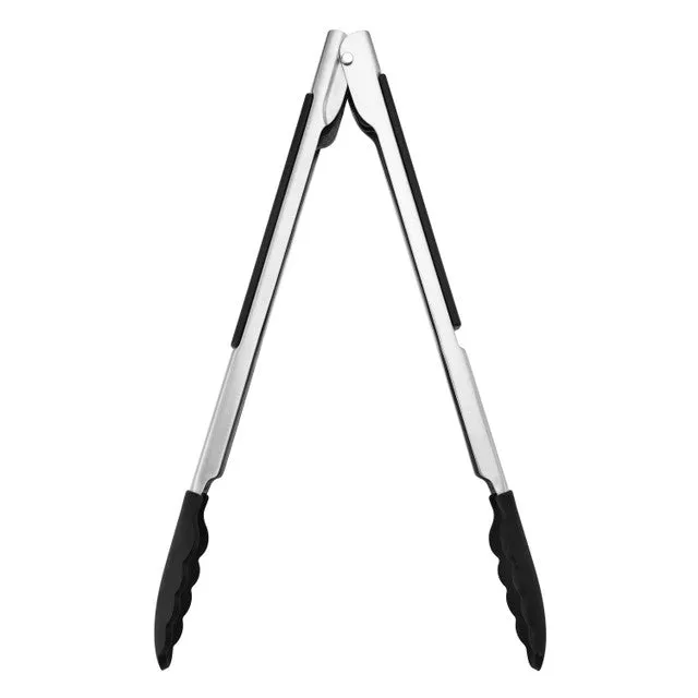 KitchenAid 12" Silicone Tongs