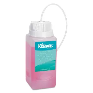 Kleenex 11280 Foam Skin Cleanser with Moisturizers Citrus Scent 1500mL Refill