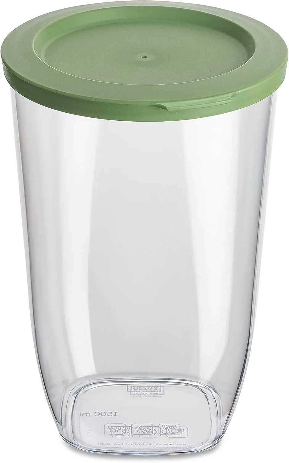 Koziol Storage Container 1.5 L Connect Dry Storage M