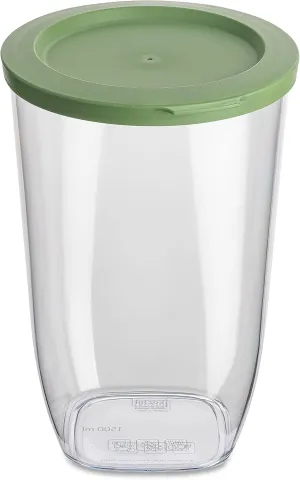 Koziol Storage Container 1.5 L Connect Dry Storage M