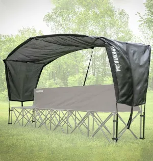 Kwik Goal Kwik Bench Shade, Black (Shade Only)