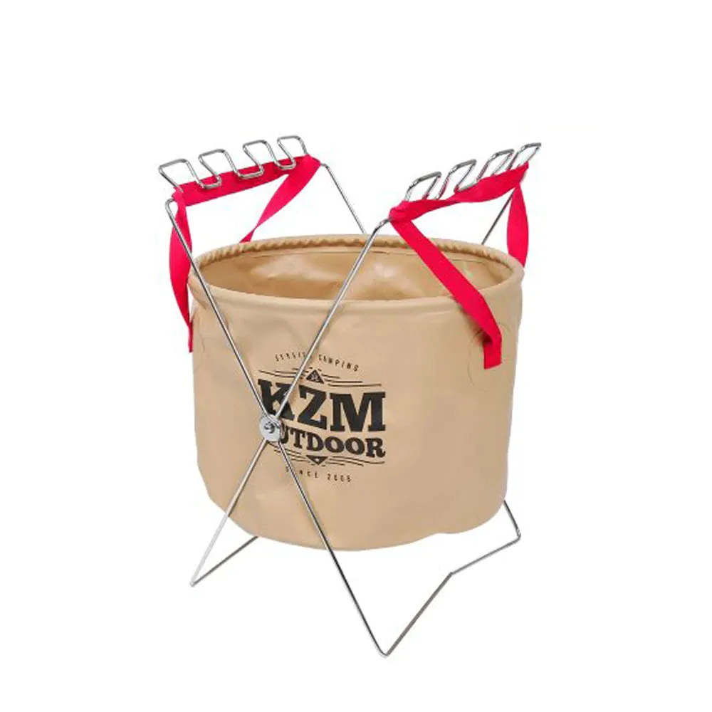 KZM Camping Sink Bowl 27L