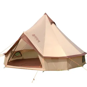Large Space Mongolia Waterproof Tent
