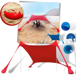 Lightweight Beach Shade Tent