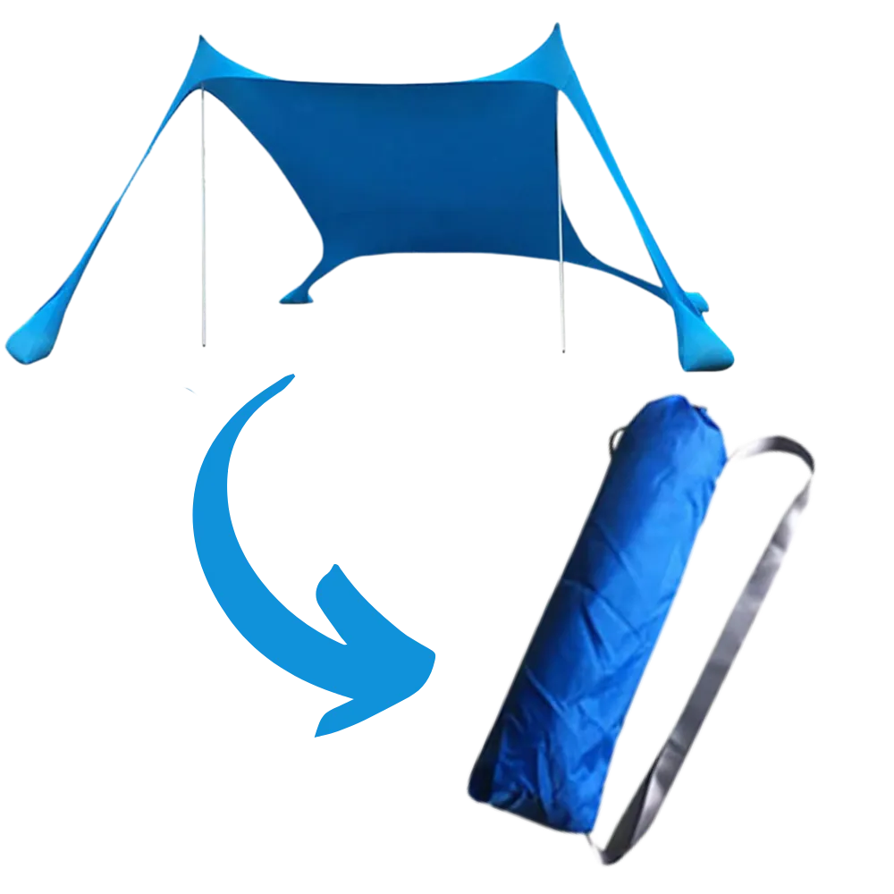 Lightweight Beach Shade Tent