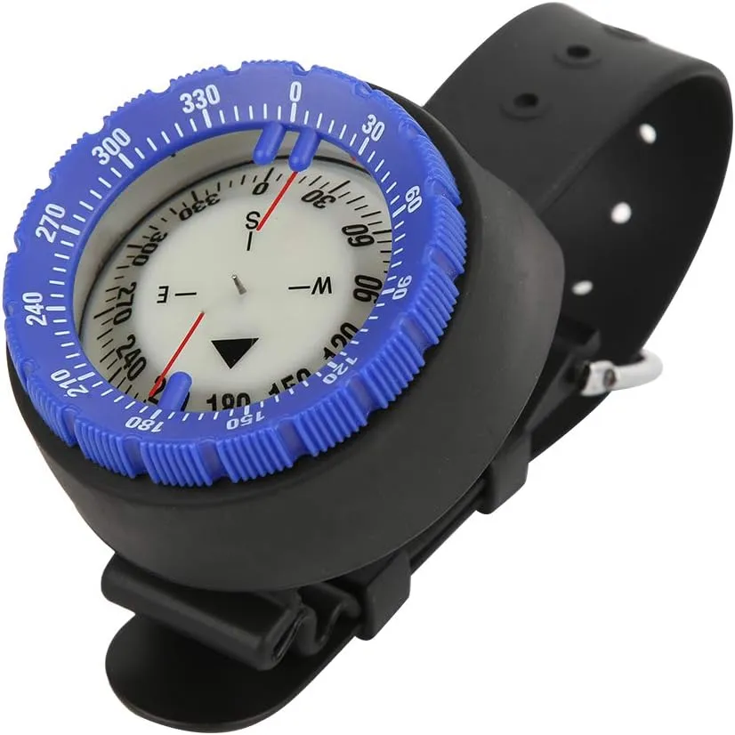 Lightweight Diving - Luminous, Strong Magnet - for Underwater Caving, Snorkeling, Fishing, Camping