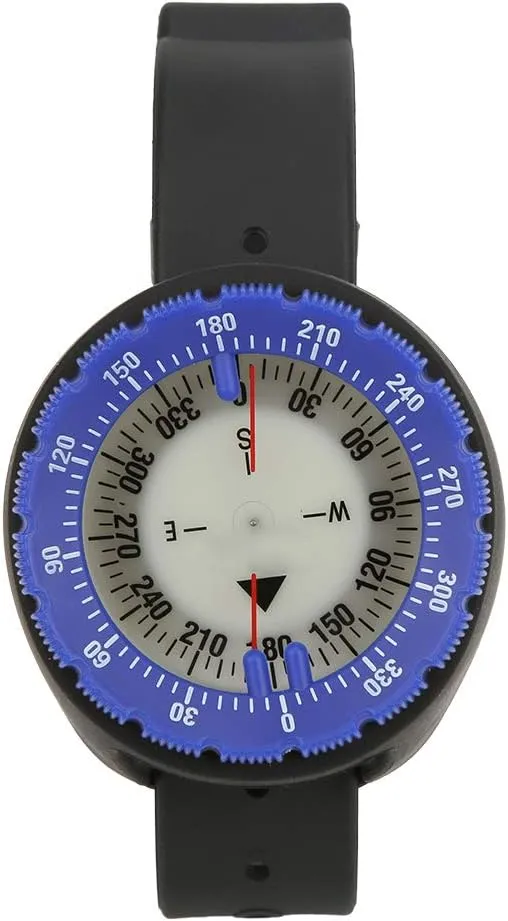 Lightweight Diving - Luminous, Strong Magnet - for Underwater Caving, Snorkeling, Fishing, Camping