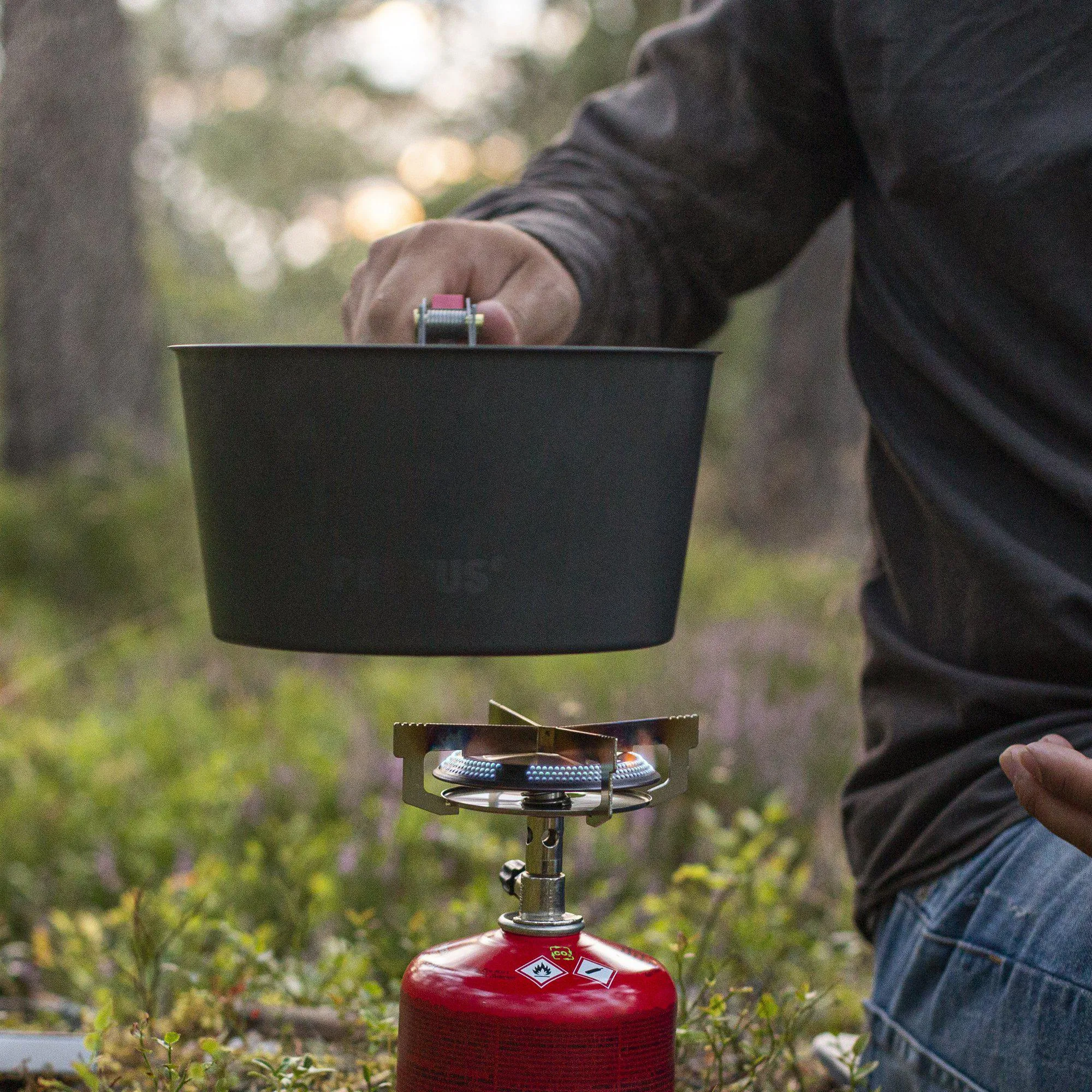 LiTech Pot Set 1.3L
