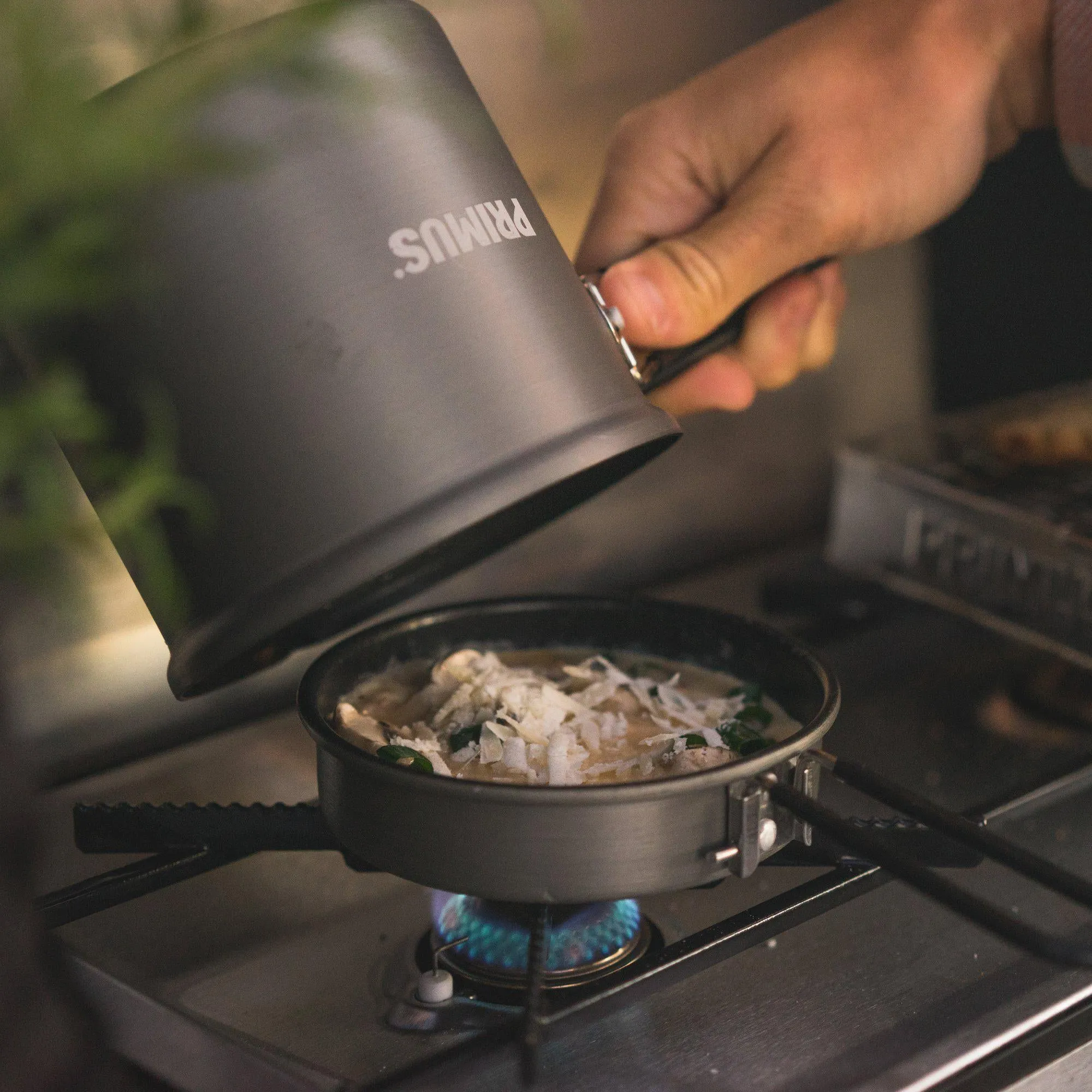 LiTech Trek Kettle