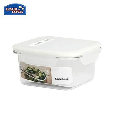 Lock & Lock Bisfree Table Top SQ Container 580ml