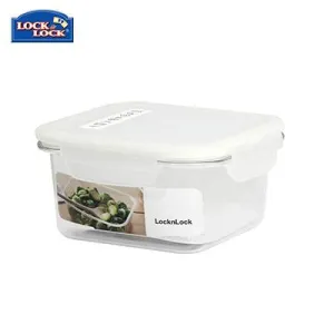 Lock & Lock Bisfree Table Top SQ Container 580ml
