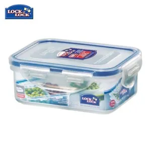 Lock & Lock Classic Food Container with Divider 350ml