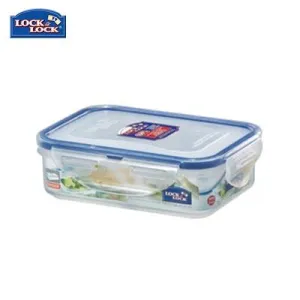 Lock & Lock Classic Food Container with Divider 360ml