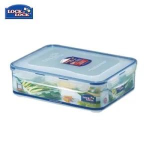 Lock & Lock Classic Food Container with Drainage Tray 3.9L