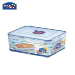 Lock & Lock Classic Food Container with Drainage Tray 4.8L