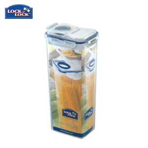 Lock & Lock Food Container with Flip Top 1.3L