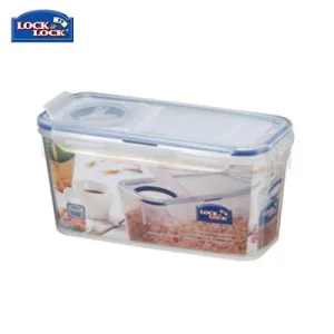 Lock & Lock Food Container with Flip Top 1.5L