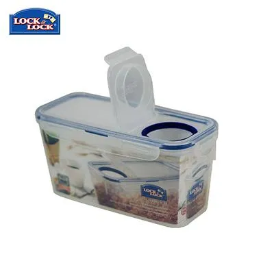 Lock & Lock Food Container with Flip Top 1.5L