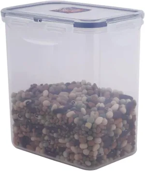 LOCK & LOCK Food Container with Water Tight Lid, 6.2-cup / 51-oz,