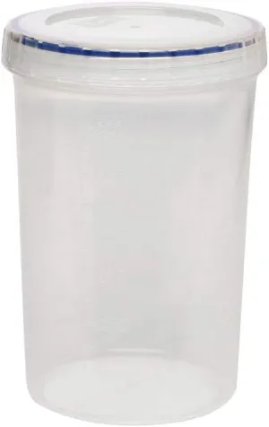 Lock & Lock LLS123 Round 760ml Container, 760 ml