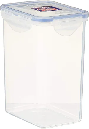 LOCK & LOCK, No BPA, Water Tight Lid, Food Container, , 5.1-cup, 41-oz