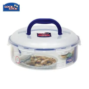 Lock & Lock Pie and Dessert Carrier 5.5L