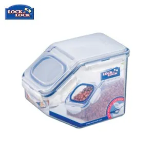 Lock & Lock Rice Container with Flip 2.5L