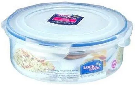 Lock & Lock Round Food Container (1.6 Liter)