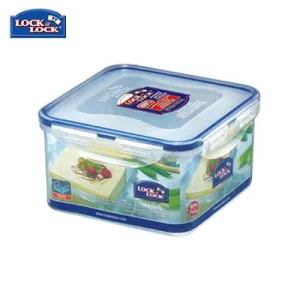 Lock & Lock Tofu Case with Tray 1.2L