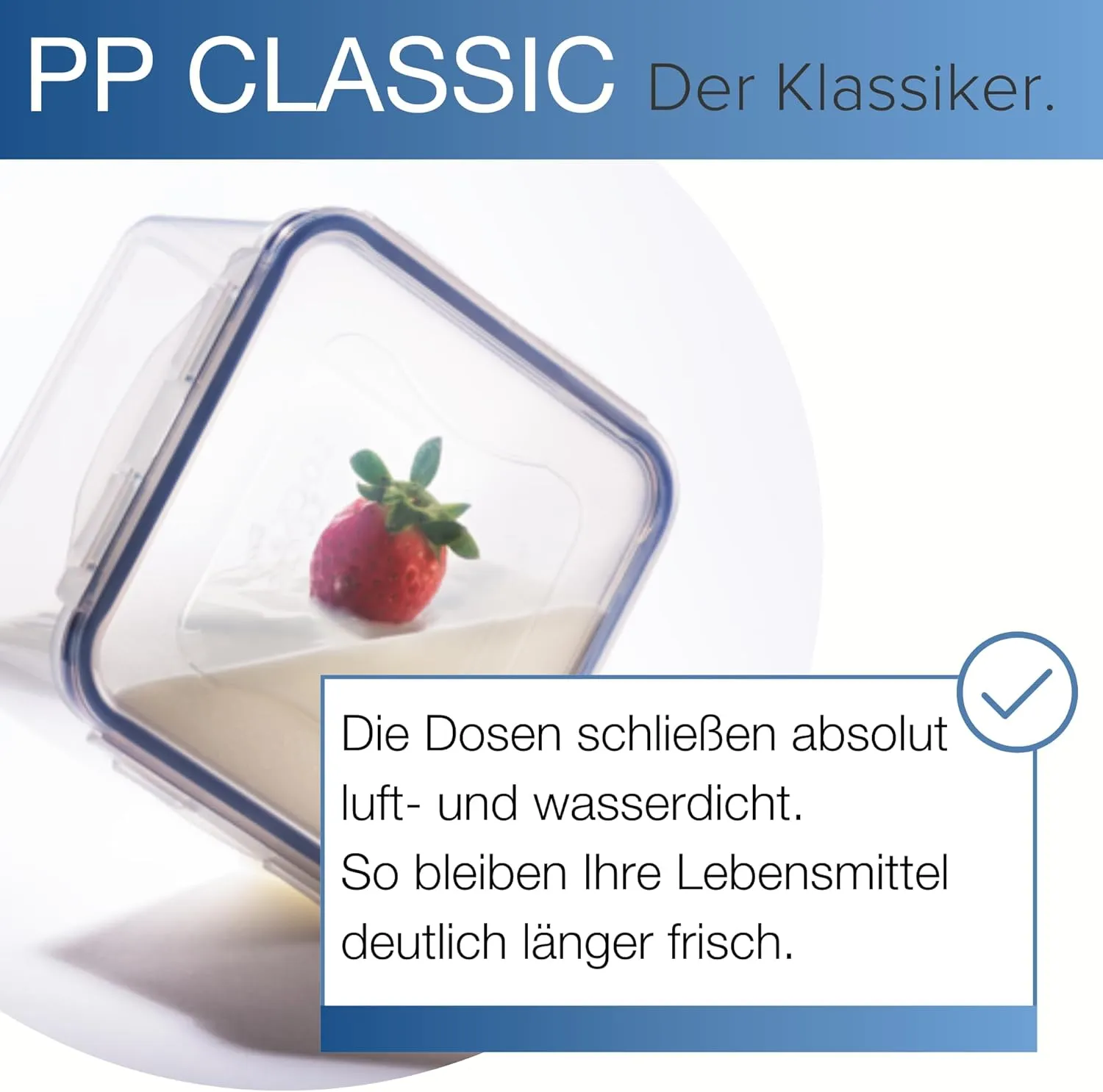 LocknLock Easy Essentials Specialty Dozen Egg Storage Container, 12-Cup