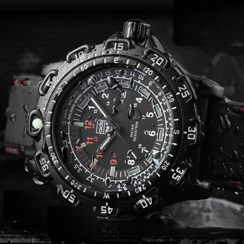 Lumiere Military Watch