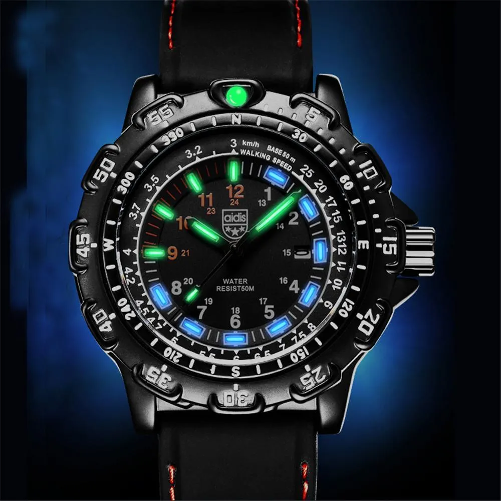 Lumiere Military Watch