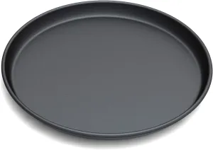 Maconee 10inch Universal Microwave Crisper Pan/Microwave Cookware Browning Tray, Crispy Plate, Microwave Crispers for Reheat Frozen Pizza, Chicken Nuggets French Toast with Crispy Effect!