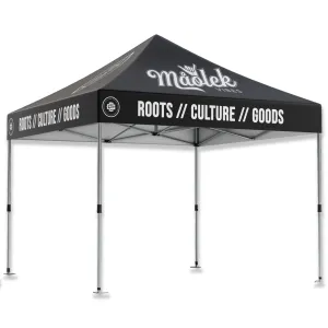 MAOLEK VIBES 10X10 POP UP TENT
