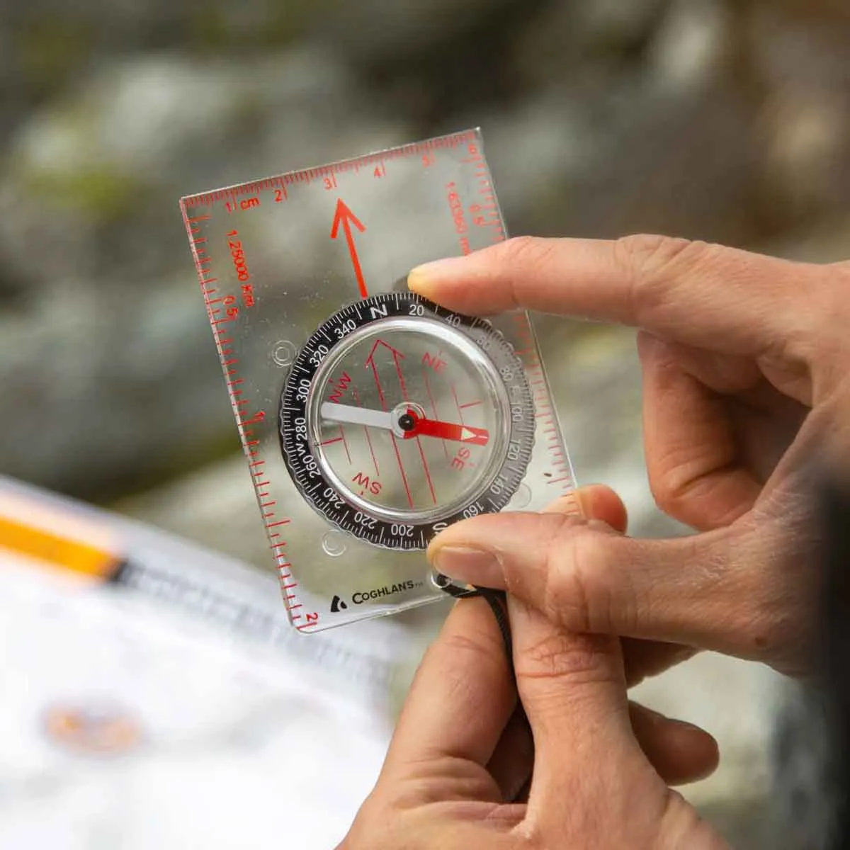 Map Compass