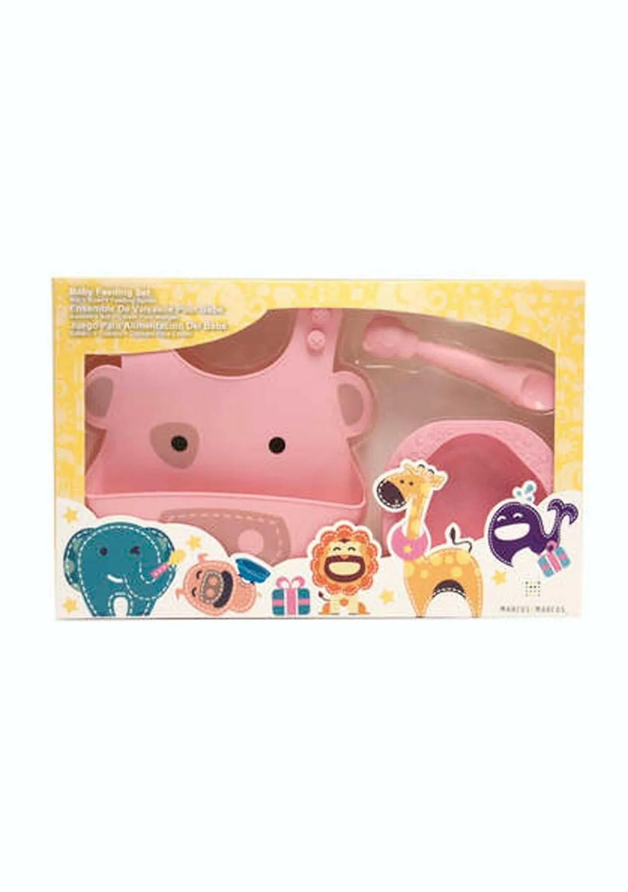 Marcus & Marcus Baby Feeding Set - Pokey